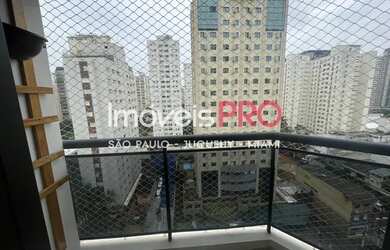 Imagem 2: Apartamento para locação com 90m² em Moema - São Paulo