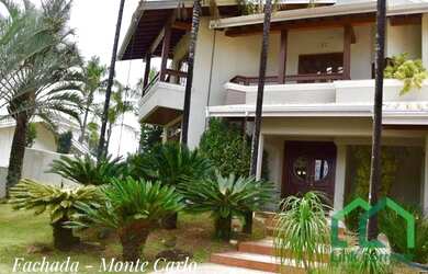 Imagem: A casa em condomínio possui 3 Dormitórios, 5 Banheiros, 4