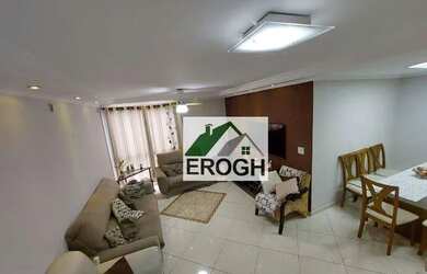 Imagem 3: Apartamento com 3 dormitórios, 118 m² - venda por R$ 690.000,00 ou aluguel...