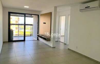 Imagem: O apartamento possui 2 Dormitórios, 2 Banheiros, 2 Vagas na