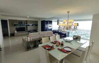 Imagem: O apartamento possui 3 Dormitórios, 4 Banheiros, 3 Vagas na