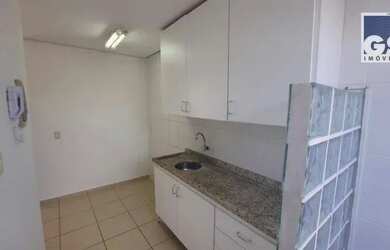 Imagem: A kitnet possui 1 Dormitório, 1 Banheiro e 40m² de Área e