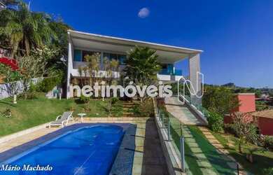 Imagem: A casa em condomínio possui 3 Dormitórios, 4 Banheiros, 4