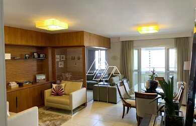 Imagem: O apartamento possui 3 Dormitórios, 4 Banheiros, 2 Vagas na