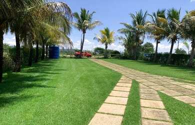 Imagem: Rancho-Condomínio Águas da Canastra-Delfinópolis-Antes da