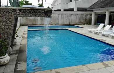 Imagem 11: Casa no Jardim Acapulco. Piscina, Churrasqueira, Ar-condicionadoe1.120m²...