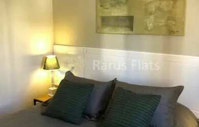 Imagem 10: Flat para alugar na Vila Olímpia - Edifício Quality Alvorada - Cód....