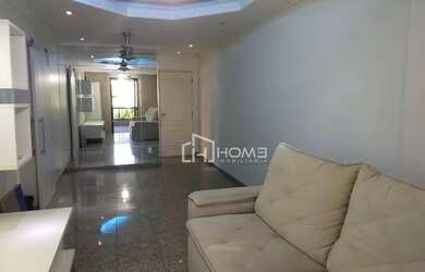 Imagem: O apartamento possui 3 Dormitórios, 3 Banheiros, 2 Vagas na