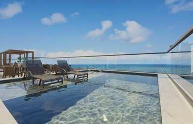 Imagem 2: ENS20-Apartamento para venda tem 79 metros quadrados com 3 quartos em...