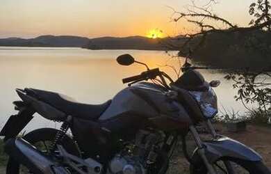 Imagem 1: Cg Fan 160 Prata. 160m² de Área, 5 Vagas na garageme5 Dormitórios