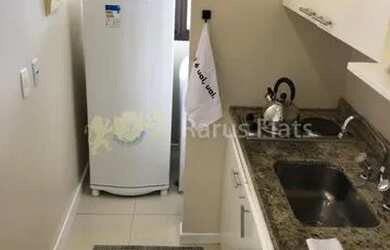 Imagem 6: Flat para alugar na Vila Olímpia - Edifício Quality Alvorada - Cód....