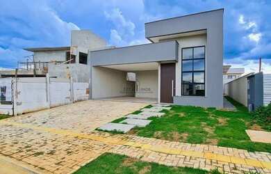 Imagem 2: Senador Canedo - Casa de Condomínio - Jardins Bolonha