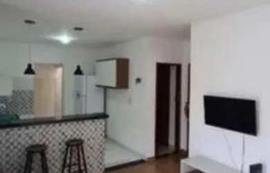 Imagem: A casa possui 2 Dormitórios, 1 Banheiro, 60m² de Área e