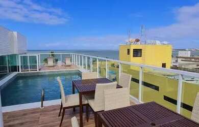 Imagem 16: Temporada Alugo mensal ou diaria apartamento na beira mar do bessa