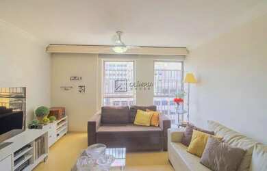 Imagem 4: Apartamento Locação 3 Dormitórios - 100 m² Chácara Santo Antônio