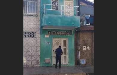 Imagem: A casa possui 2 Dormitórios, 2 Banheiros e está localizado