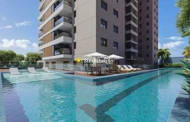 Imagem: O apartamento possui 2 Dormitórios, 3 Banheiros, 2 Vagas na