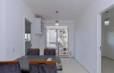 Imagem: O apartamento possui 2 Dormitórios, 1 Banheiro, 38m² de Área