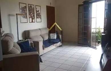 Imagem: O apartamento possui 3 Dormitórios, 2 Banheiros, 2 Vagas na
