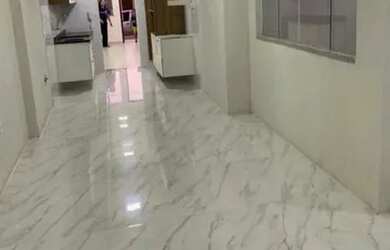 Imagem: A casa possui 2 Dormitórios, 1 Banheiro, 80m² de Área e