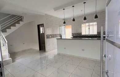 Imagem 2: Village com 2 dormitórios à venda, 90 m² por R$ 284.900 - Vila Atlântica - Mongaguá/SP