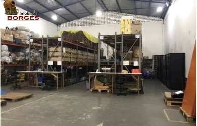 Imagem 3: SÃO PAULO - Galpão/Depósito/Armazém - PLANALTO PAULISTA