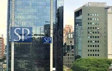 Imagem: O depósito possui 5 Vagas na garagem e 571m² de Área e está