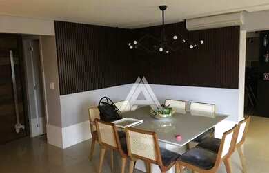 Imagem: O apartamento possui 3 Dormitórios, 4 Banheiros, 3 Vagas na