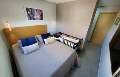 Imagem 9: Apartamento a venda no Edifício Versailles. Bairro Jardim Olhos D Água