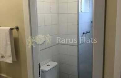 Imagem 15: Flat para alugar na Vila Olímpia - Edifício Quality Alvorada - Cód....