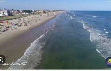 Imagem 5: Vendo lote individualizado,escritura 1,2km da praia balneario gaivota