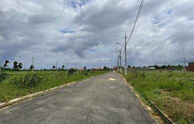 Imagem: O terreno possui 160m² de Área e está localizado em Maiobinha