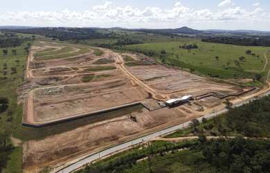 Imagem: O terreno possui 270m² de Área e está localizado em Jardim