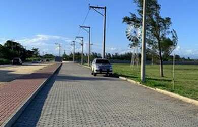 Imagem 6: Terreno em praia seca araruama