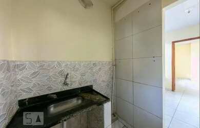 Imagem 2: Apartamento para Aluguel - Eldorado, 1 Quarto, 30 m2