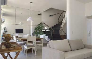 Imagem: O apartamento possui 2 Dormitórios, 3 Banheiros, 1 Vaga na