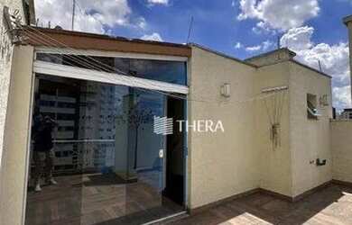 Imagem: O apartamento na cobertura possui 2 Dormitórios, 4 Banheiros