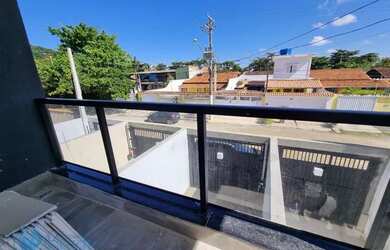 Imagem: A casa possui 2 Dormitórios, 2 Banheiros, 1 Vaga na garagem