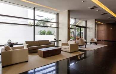 Imagem 10: Flat para alugar na Vila Olímpia - Edifício FL Residence - Cód. NRO11182