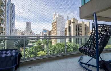 Imagem 7: Apartamento Locação 3 Dormitórios - 162 m² Brooklin