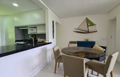 Imagem 14: Apartamento em Camburizinho, com linda vista para locação mensal