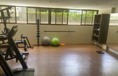 Imagem 4: Apartamento em Tambaú. Piscina, Churrasqueira, Varandae140m² de Área