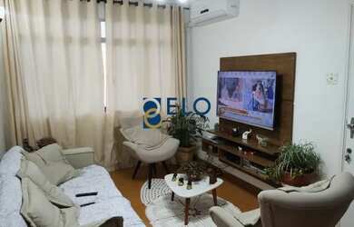 Imagem: O apartamento possui 3 Dormitórios, 2 Banheiros, 1 Vaga na