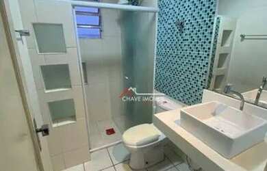 Imagem 5: Apartamento com 1 dormitório, 50 m² - venda por R$ 265.000,00 ou aluguel...