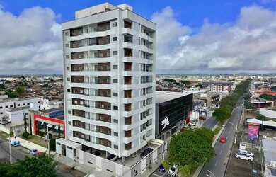 Imagem: O apartamento possui 3 Dormitórios, 2 Banheiros, 80m² de Área