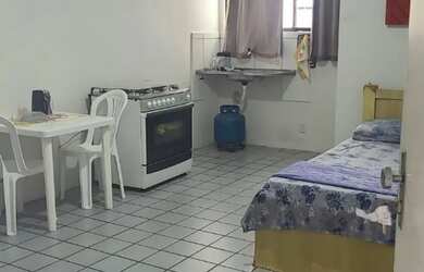 Imagem 3: Quitinete mobiliado na Liberdade, próximo à Nassau e ao Fórum