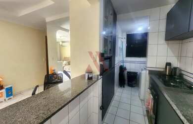 Imagem 3: Apartamento de 2 Quartos com Varanda Setor Vila Brasilia