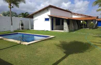 Imagem 1: LINDA CASA NA PRAIA DO PRESIDIO-CE VENDA