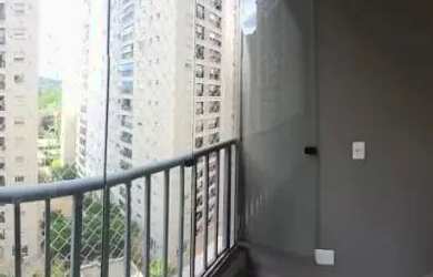 Imagem 16: Apartamento para aluguel possui 52 metros quadrados com 2 quartos