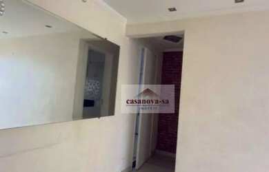 Imagem 4: Apartamento com 2 dormitórios para alugar, 51 m² por R$ 2.200/mês -...